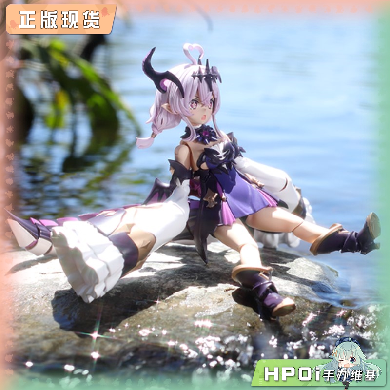 寿屋 阿尔卡纳蒂亚 第10弹 新品 机娘 可动手办