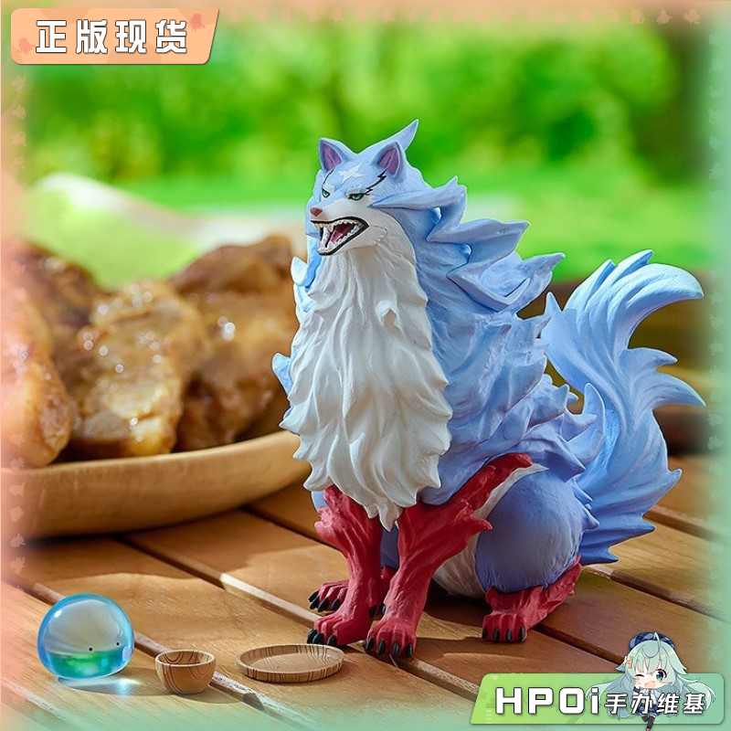 GSC POP UP PARADE奇幻世界美食之旅2 菲尔小水 手办