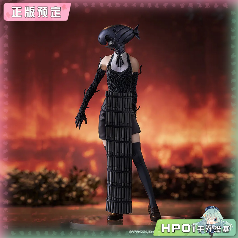 【Hpoi定金】GSC POP UP PARADE 电锯人 链锯人 蕾塞 手办