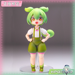 Plafia 俊达萌 可动手办 Hpoi定金 再版 模型 PLUM 拼装 机娘