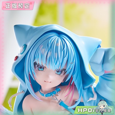 【Hpoi定金】Phat! 刊泽林 姐姐 猫耳连帽衫 比例手办