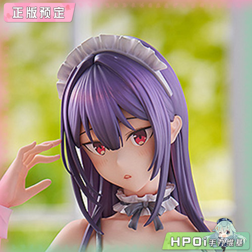 【Hpoi定金】DMM Factory 拜托请穿上 鹰峰同学 鹰峰高岭 手办