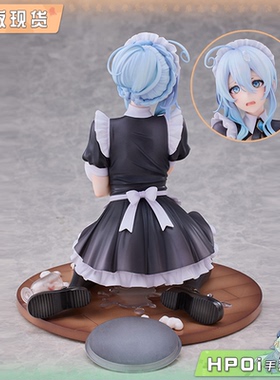 【Hpoi现货】PINKMANGO 遗孀之雪女 雪乃深冬 女仆 通常版 手办