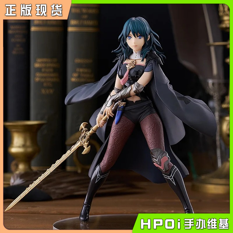 GSC POP UP PARADE 火焰纹章 风花雪月 贝雷丝 手办