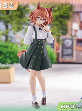 【Hpoi补款】FuRyu 赛马娘 Trio-Try-iT 真弓快车 景品 手办