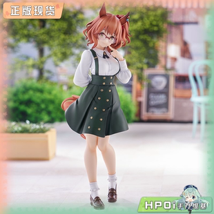 【Hpoi补款】FuRyu 赛马娘 Trio-Try-iT 真弓快车 景品 手办