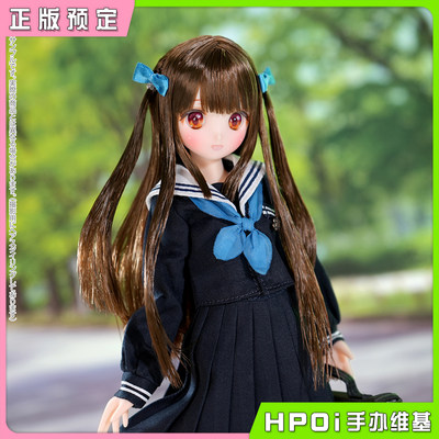 【Hpoi预定】Azone Colorful Dreamin 坂下樱 制服 娃娃 可动手办