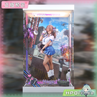 【Hpoi定金】Alter 胜利女神：新的希望 娜嘉手办 展示盒