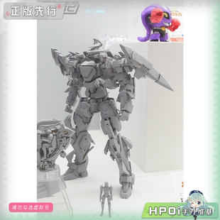 ARX8 橘猫工业 烈焰魔剑 拼装 可动手办 模型 Hpoi定金