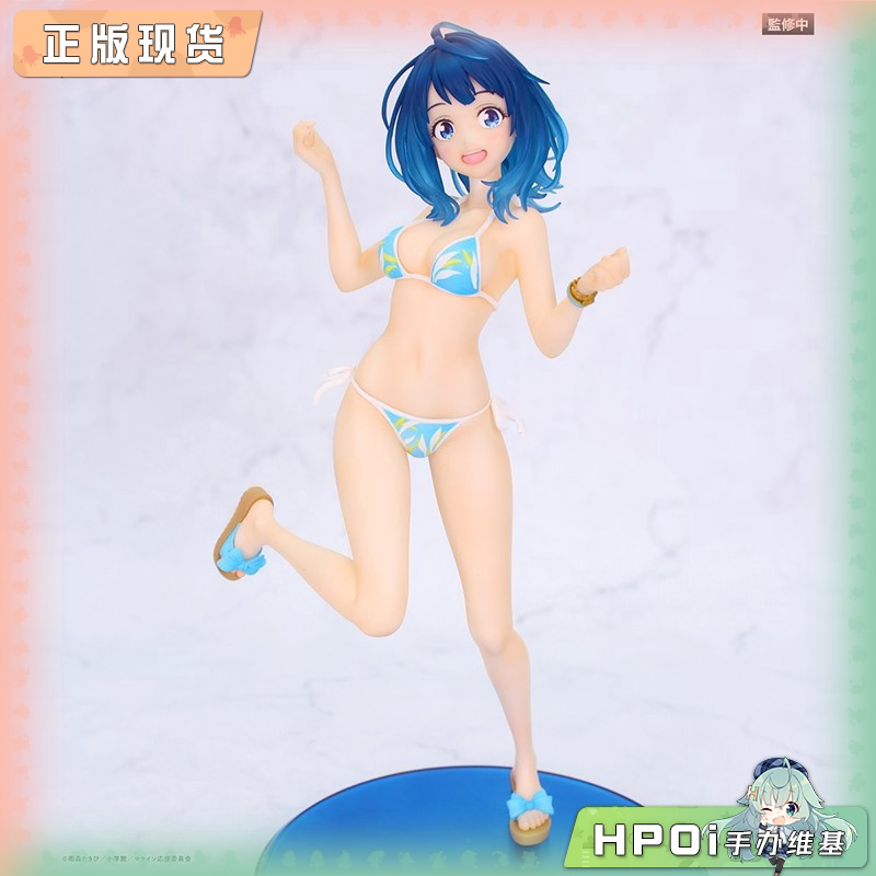 FANS 败犬女主太多了 Vivit 八奈见杏菜 泳装 景品