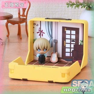 【Hpoi定金】SEGA Petite World名侦探柯南 安室透 EX 景品手办