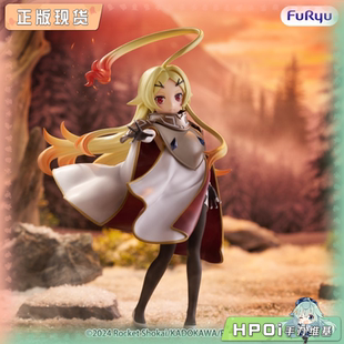 【Hpoi现货】Furyu 判处勇者刑 TTi 泰奥莉塔 景品 手办
