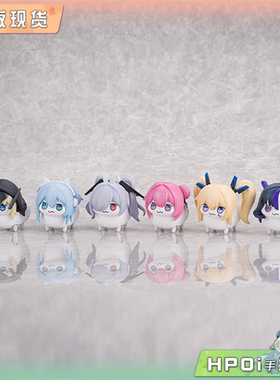 【Hpoi补款】AmiAmi NIKKE 胜利女神 妮姬 Doro 电动 Q版可动手办