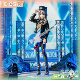 少女乐队 SEGA Hpoi补款 手办 XStellar 河原木桃香 呐喊