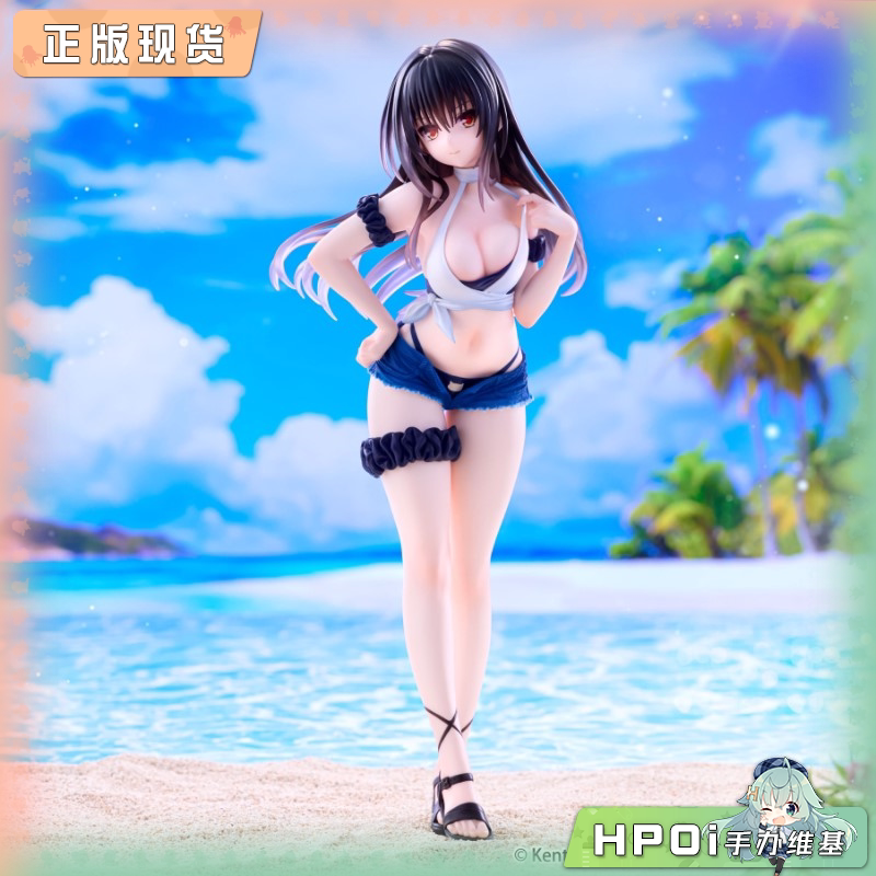 FuRyu 出包王女DARKNESS TTi 古手川唯 景品 手办