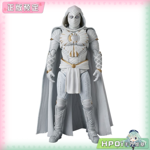 【Hpoi定金】Medicom MAFEX 漫威 月光骑士 可动手办
