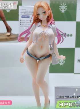 【Hpoi定金】HanaBee 夏日恋曲 文月花阳 1/6 手办