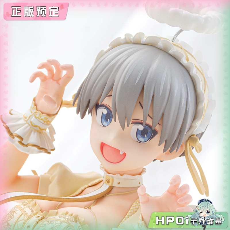 【Hpoi定金】PROOF 宇崎学妹想要玩 宇崎花 天使 手办