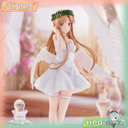 【Hpoi现货】FuRyu 刀剑神域 亚丝娜 天使 景品 手办