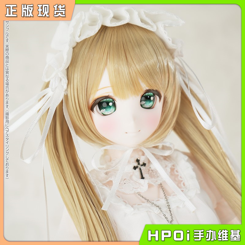 Azone 米琳 奇娜的幻想恋爱德夏尔家的天使 娃娃手办
