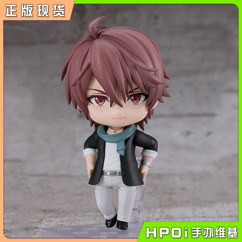 GSC OR 粘土人 IDOLiSH7偶像星愿 御堂虎于 可动手办