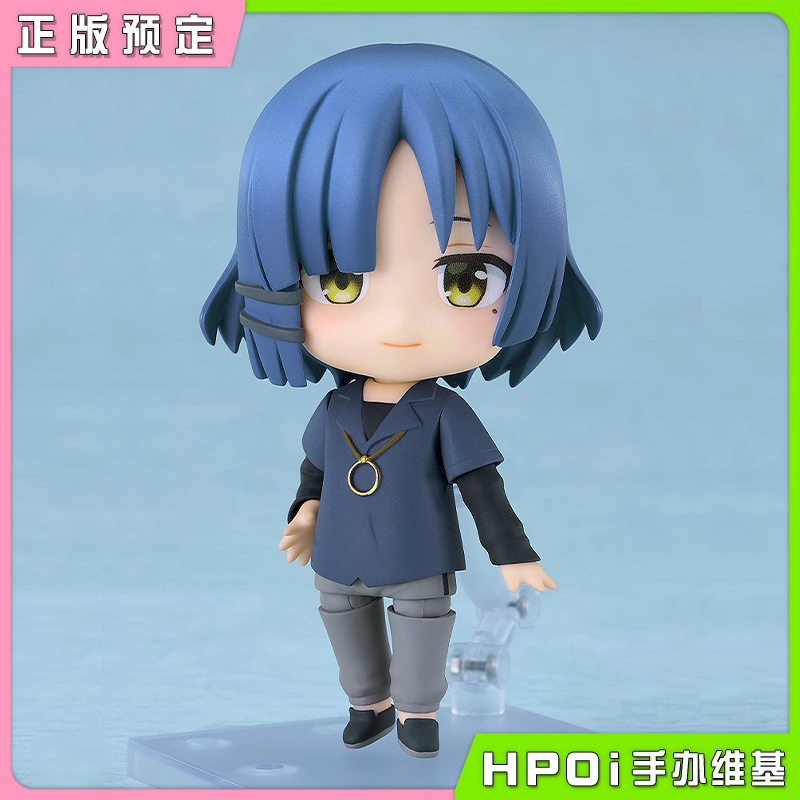 【Hpoi定金】GSC 粘土人 孤独摇滚！ 山田凉 便服 可动 手办