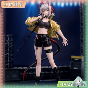 【Hpoi补款】Myethos 明日方舟 Gift系列 W CanNot Wait For 手办