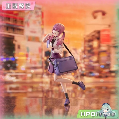 【Hpoi定金】寿屋 创彩少女庭园 小恶魔 双马尾酱 模型 可动 手办