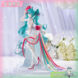 【Hpoi定金】GSC 赛车 初音未来 15周年 Rhapsody 狂想曲 手办