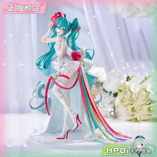 【Hpoi定金】GSC 赛车 初音未来 15周年 Rhapsody 狂想曲 手办