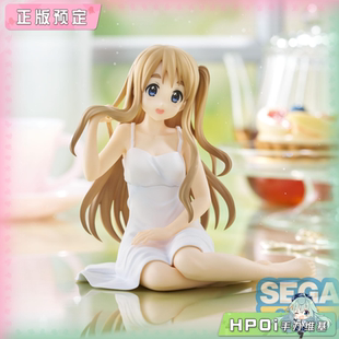 【Hpoi定金】SEGA Yumemirize KON 轻音少女 琴吹䌷 景品手办