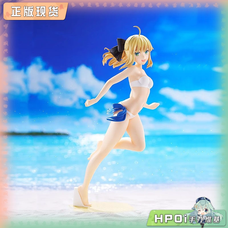 GSC POP UP PARADE 阿尔托莉雅 Lily 手办