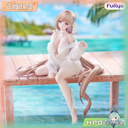 【Hpoi现货】Furyu NIKKE 胜利女神 妮姬 压泡面 毒蛇 景品 手办