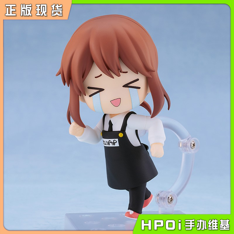 GSC 粘土人 幼儿园WARS 丽塔 可动 手办