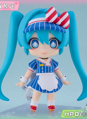 【Hpoi定金】GSC 粘土人 初音未来 催眠者 可动 手办