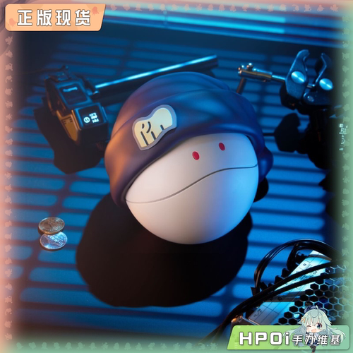 【Hpoi现货】MH角色存钱罐 机动战士高达 GQuuuuuuX 哈罗 Q版手办