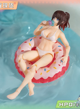 【Hpoi现货】LADoTOYS 泳装少女 Swimsuit Girl 小尺寸可动手办
