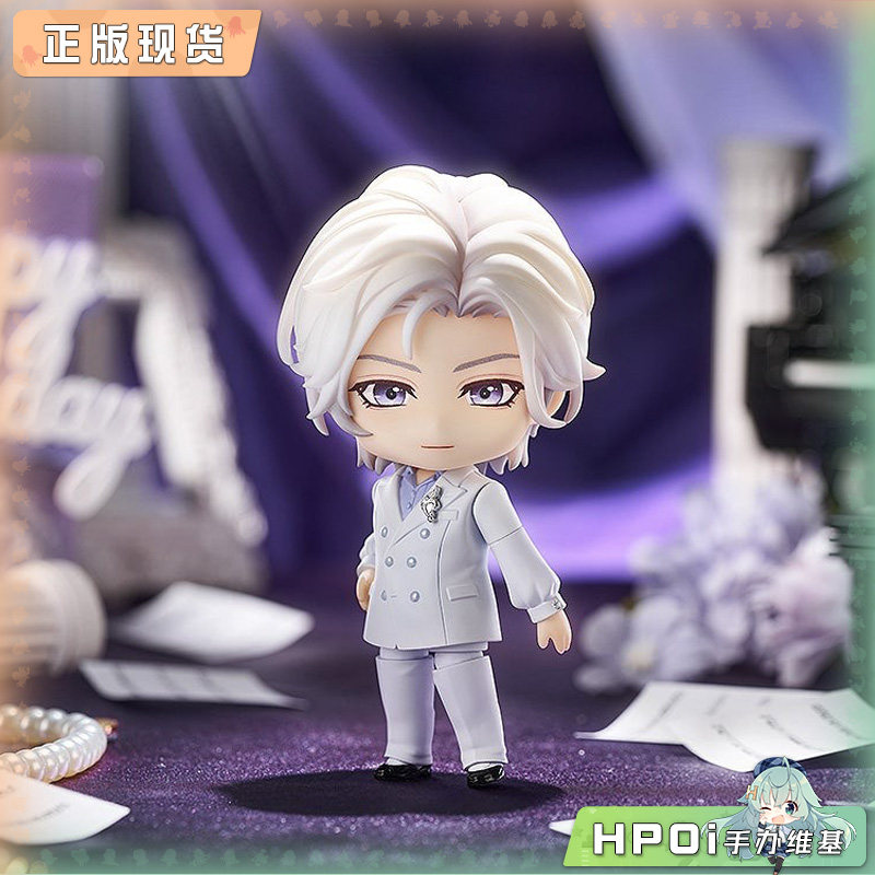 GSC GSAS 粘土人 世界之外 夏萧因 可动 手办