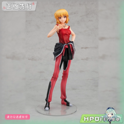 【Hpoi定金】MegaHouse 高达SEED GGG 卡嘉莉 驾驶服 手办