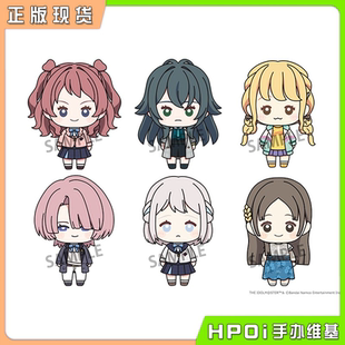 学园偶像大师 Nyokinto 吉祥物 Q版 PROOF Vol1 手办 Hpoi现货