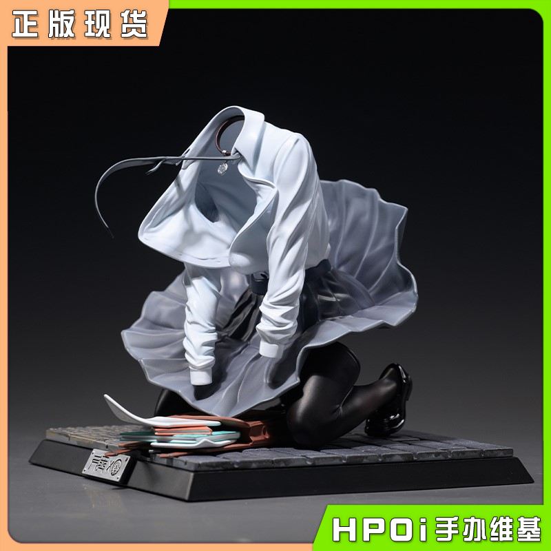 尺玉 画画的花噎菜 起风了 模型 手办