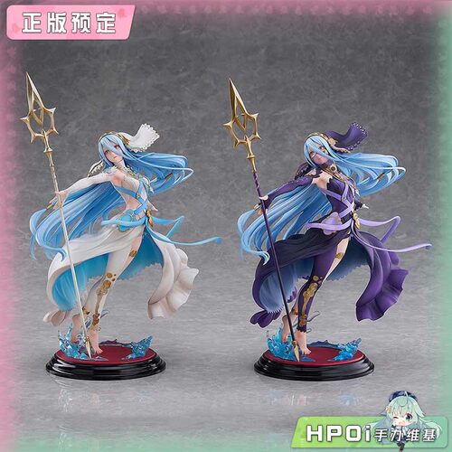【Hpoi定金】INTELLIGENT SYSTEMS 火焰纹章 阿库娅 歌姬  手办
