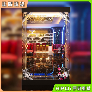 【Hpoi现货】Reverse Studio TANA 黑兔女郎 AIKO原画 展示盒