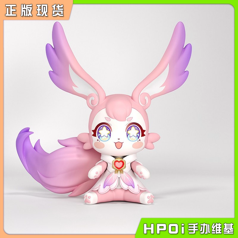 GSC 崩坏 星穹铁道 Huggy 迷迷 昔涟 粉毛 手办