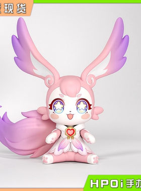 【Hpoi现货】GSC 崩坏 星穹铁道 Huggy 迷迷 昔涟 粉毛 手办
