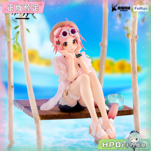 【Hpoi定金】Furyu 明日方舟 澄闪 夏卉FA394 泡面压 手办