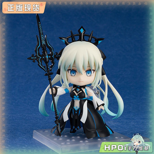 【Hpoi补款】GSC 粘土人 FGO 命运冠位指定 狂战士摩根 可动 手办