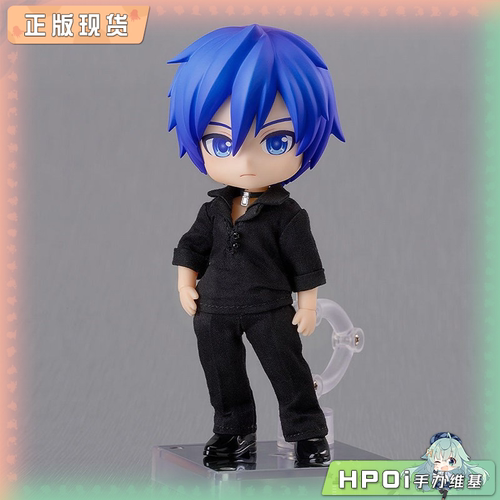 【Hpoi补款】GSC V家 KAITO Guilty 粘土娃 可动 手办