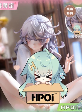 【Hpoi定金】EUSUN 氯 被诱惑的心 茗猫原画 手办
