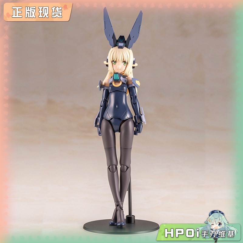 寿屋 机甲少女 P3 洁菲卡儿 轻装 机娘 可动手办